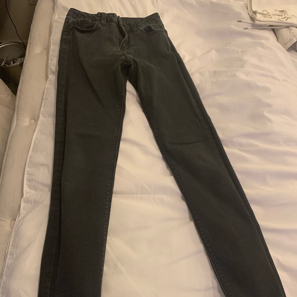 Just Black jeans size 27